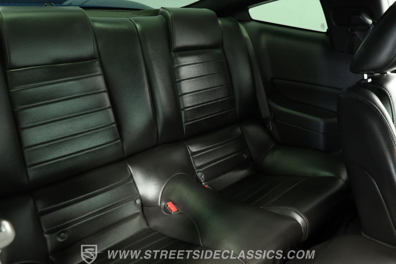 2009 Ford Mustang GT500