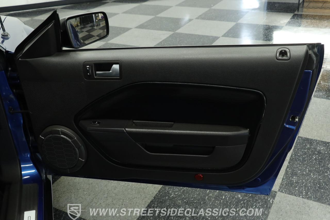 2009 Ford Mustang GT500