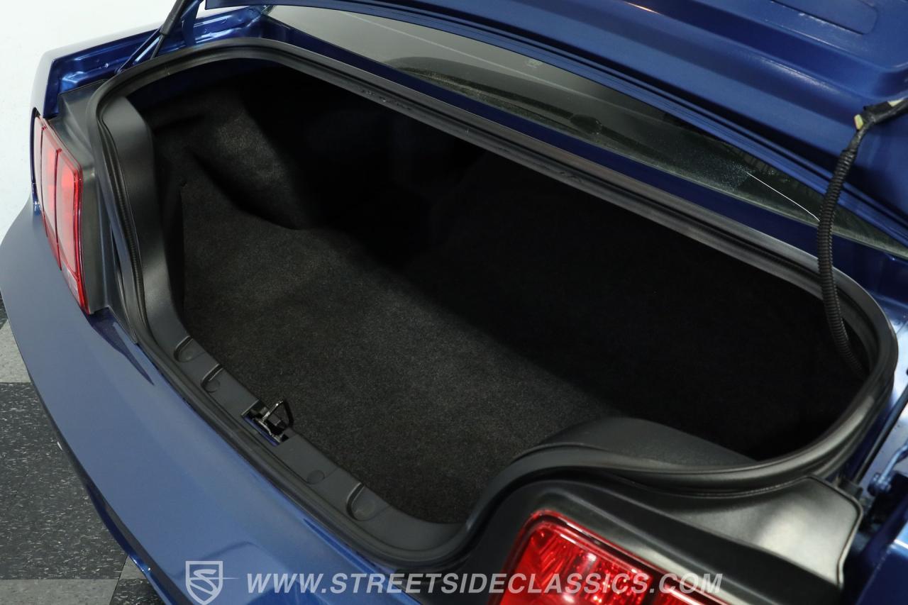 2009 Ford Mustang GT500