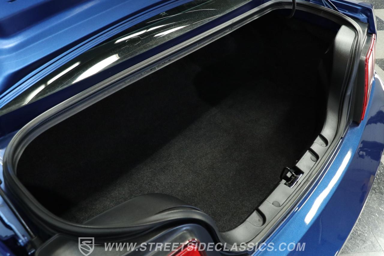 2009 Ford Mustang GT500