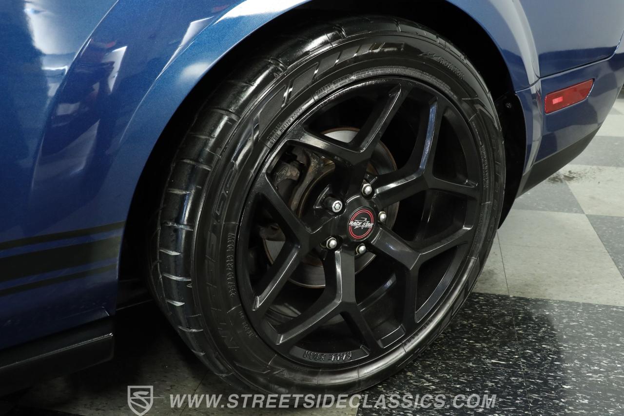 2009 Ford Mustang GT500