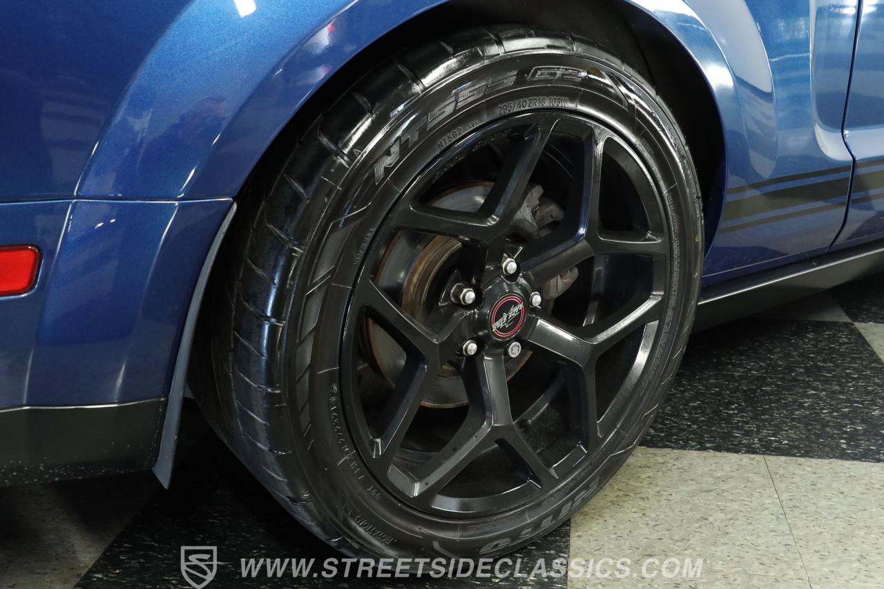 2009 Ford Mustang GT500