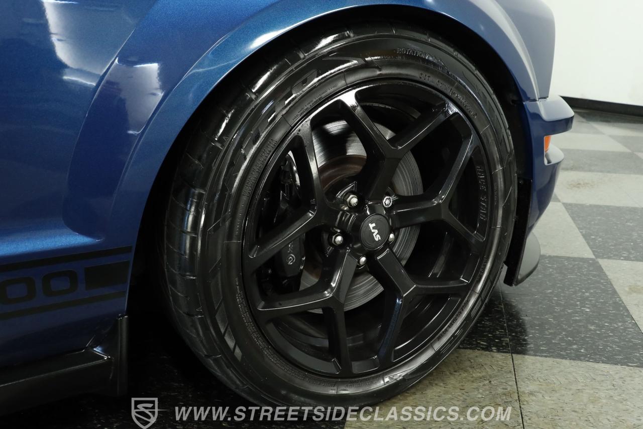 2009 Ford Mustang GT500