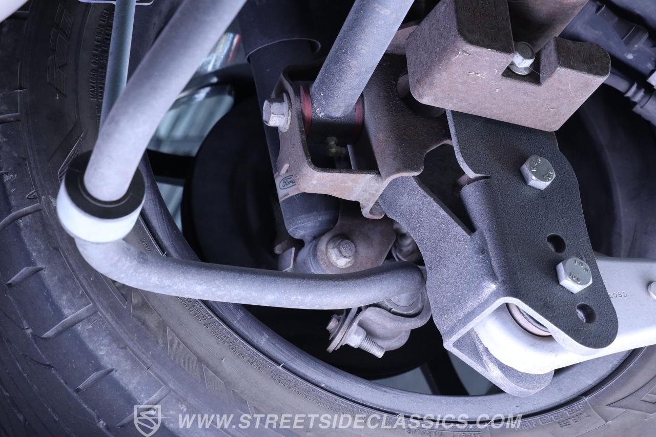 2009 Ford Mustang GT500