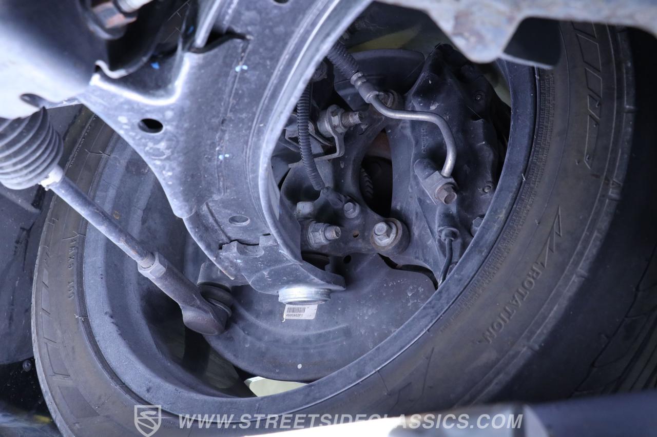 2009 Ford Mustang GT500