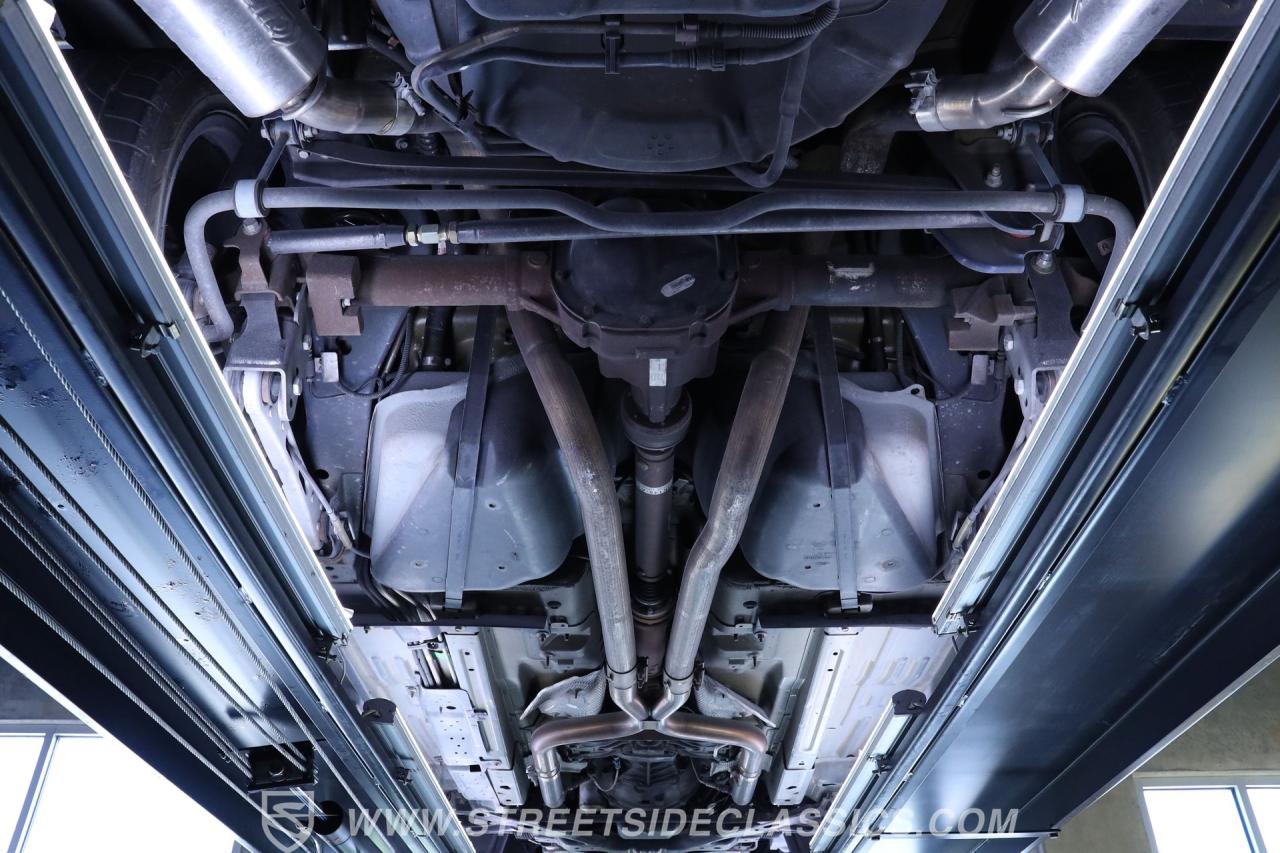 2009 Ford Mustang GT500