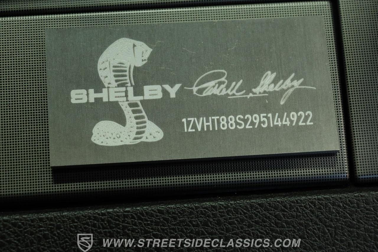 2009 Ford Mustang GT500