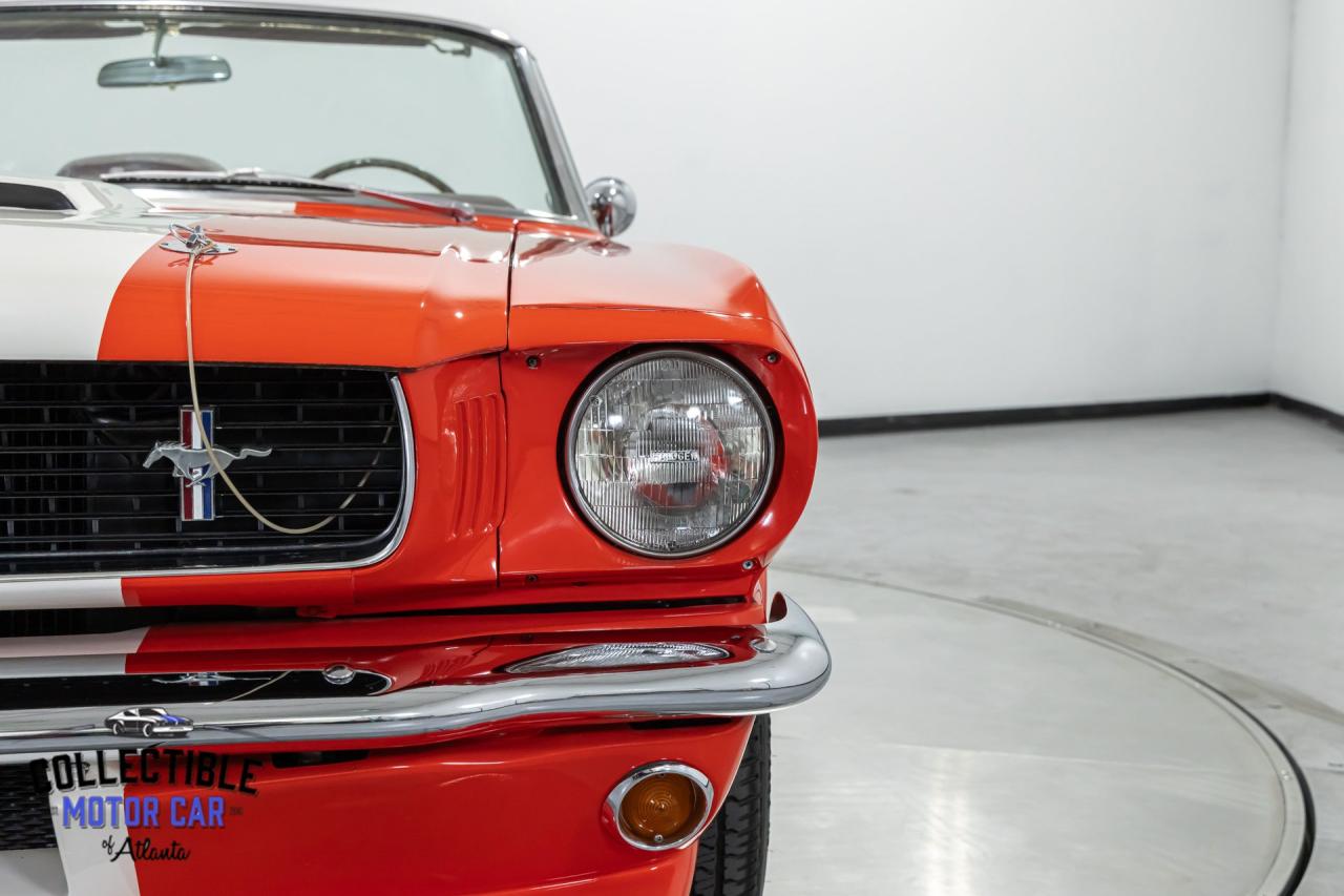 1966 Ford Mustang Shelby GT350 Tribute