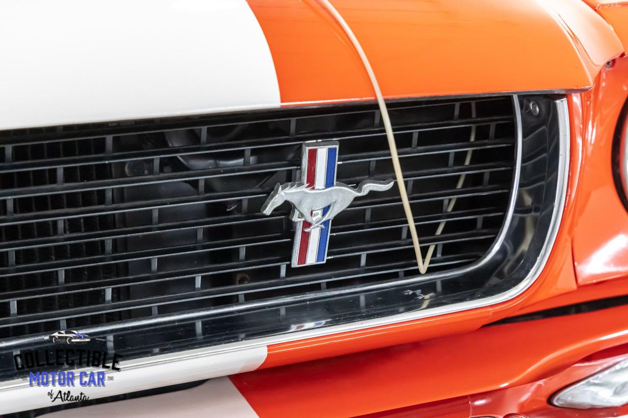 1966 Ford Mustang Shelby GT350 Tribute