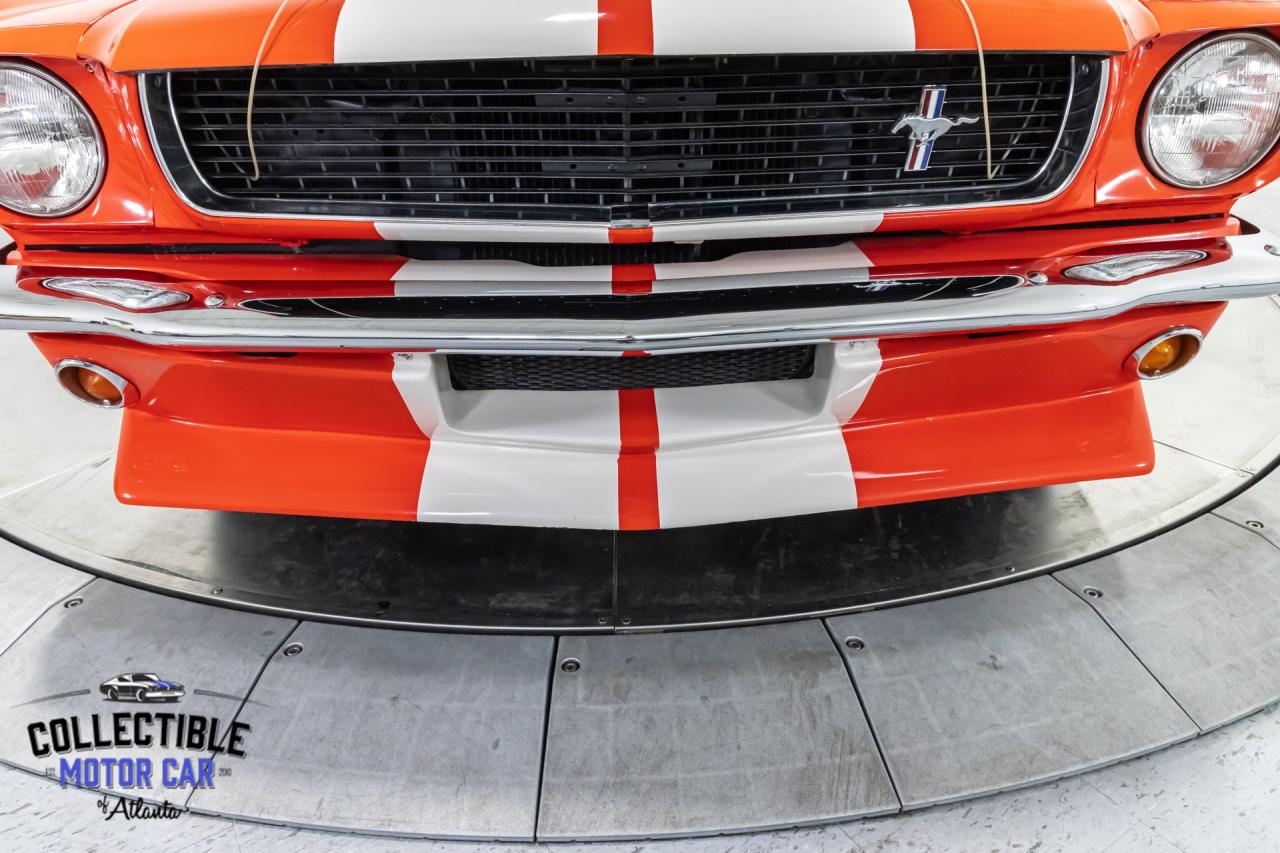 1966 Ford Mustang Shelby GT350 Tribute