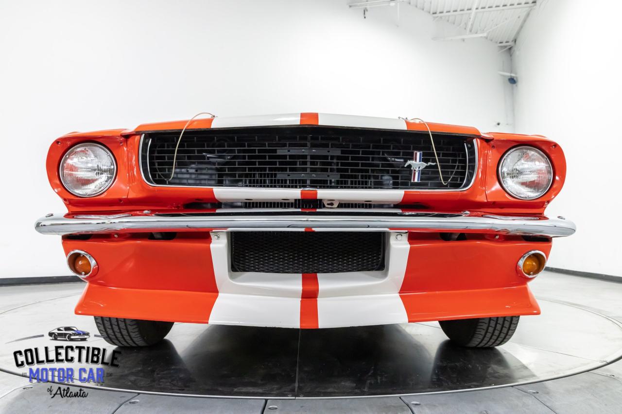 1966 Ford Mustang Shelby GT350 Tribute