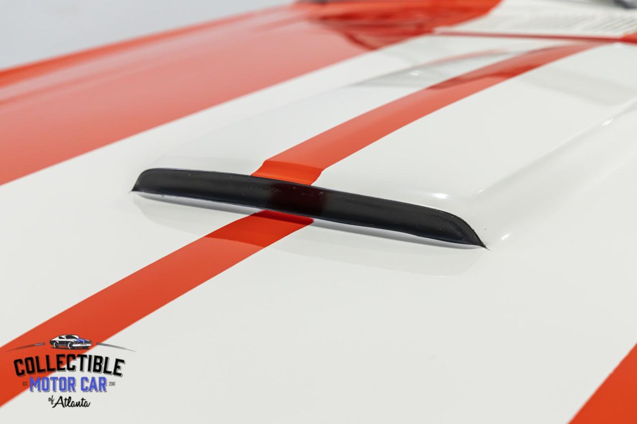 1966 Ford Mustang Shelby GT350 Tribute