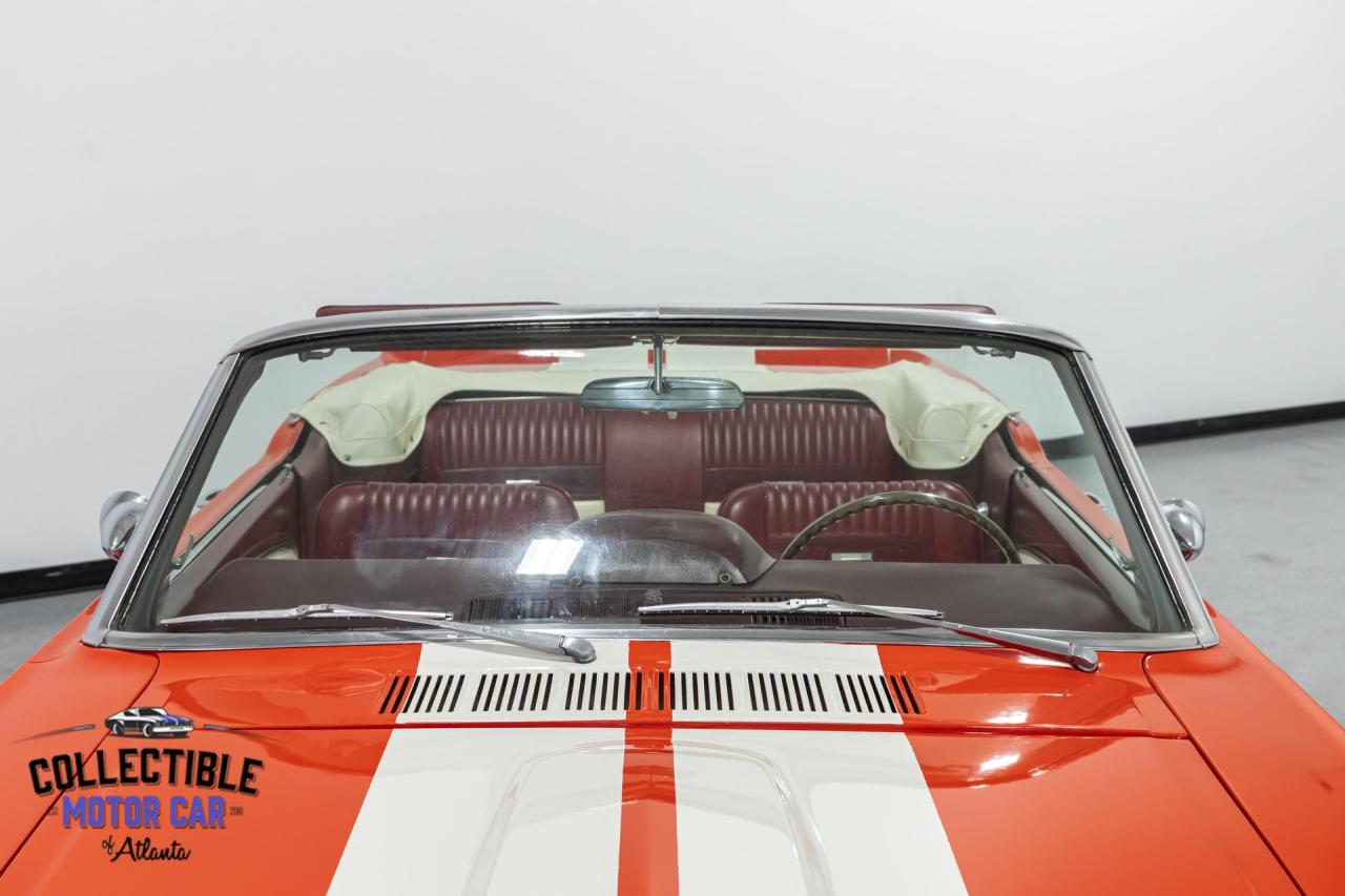 1966 Ford Mustang Shelby GT350 Tribute