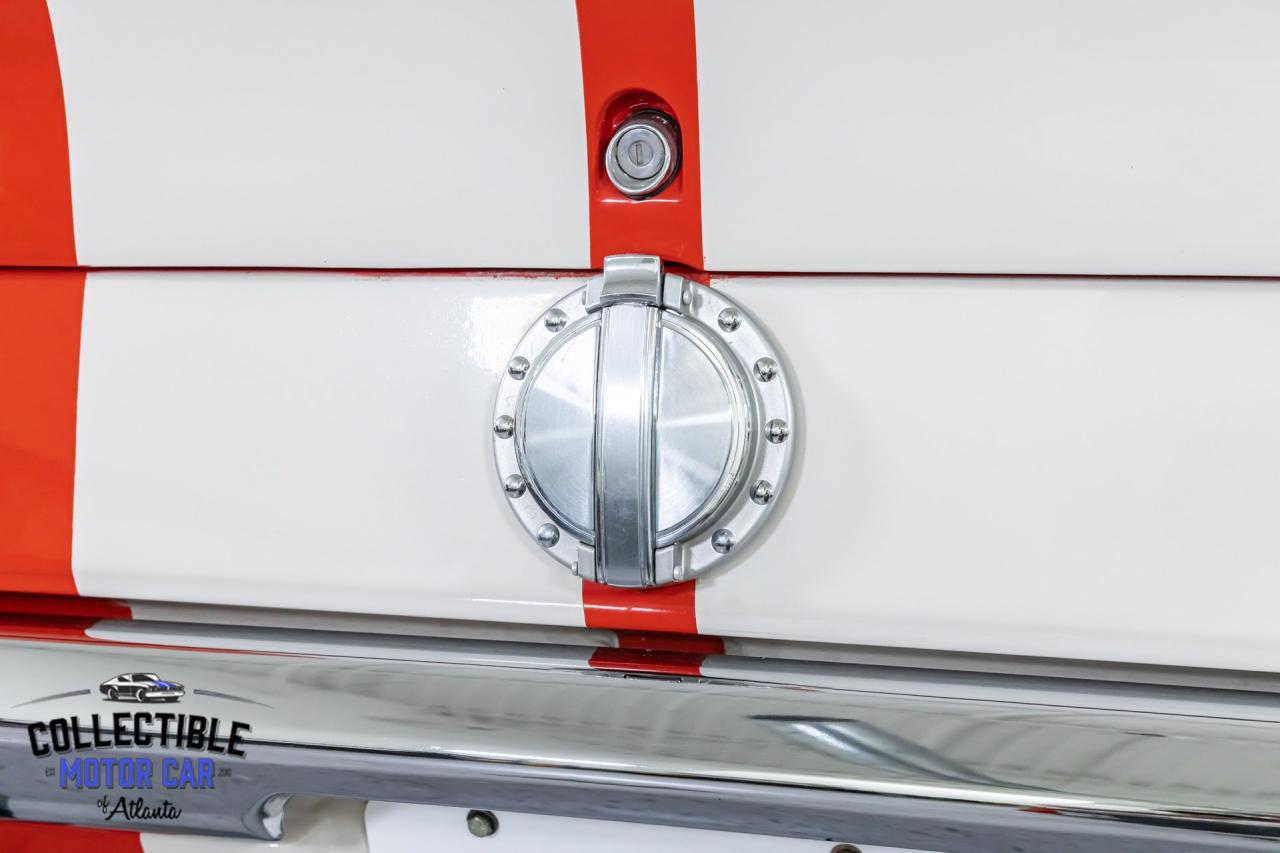 1966 Ford Mustang Shelby GT350 Tribute