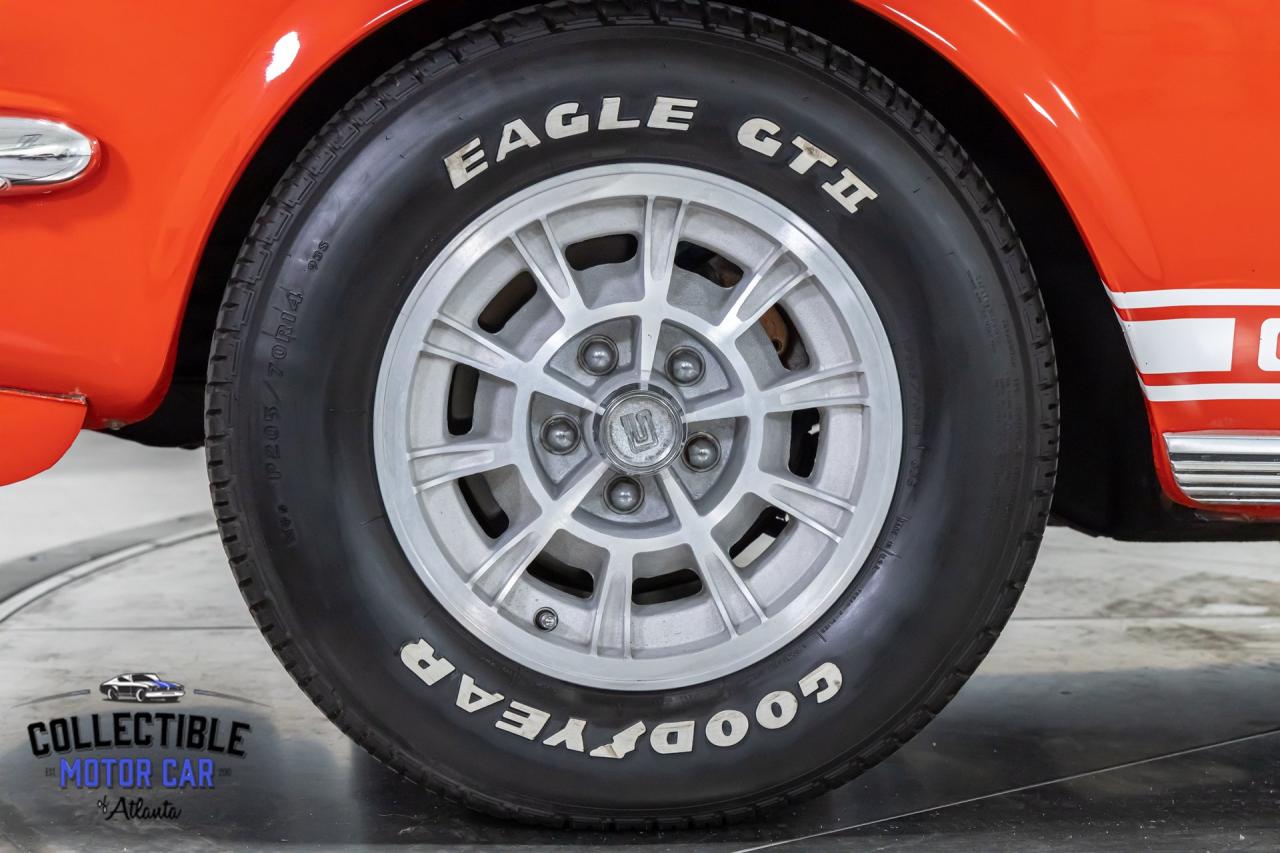 1966 Ford Mustang Shelby GT350 Tribute