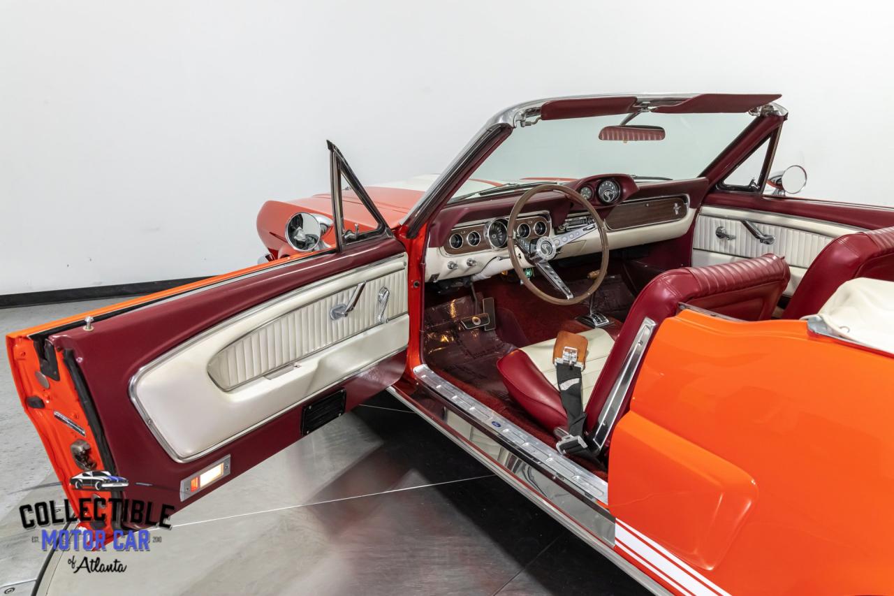 1966 Ford Mustang Shelby GT350 Tribute