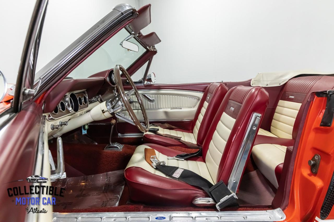 1966 Ford Mustang Shelby GT350 Tribute