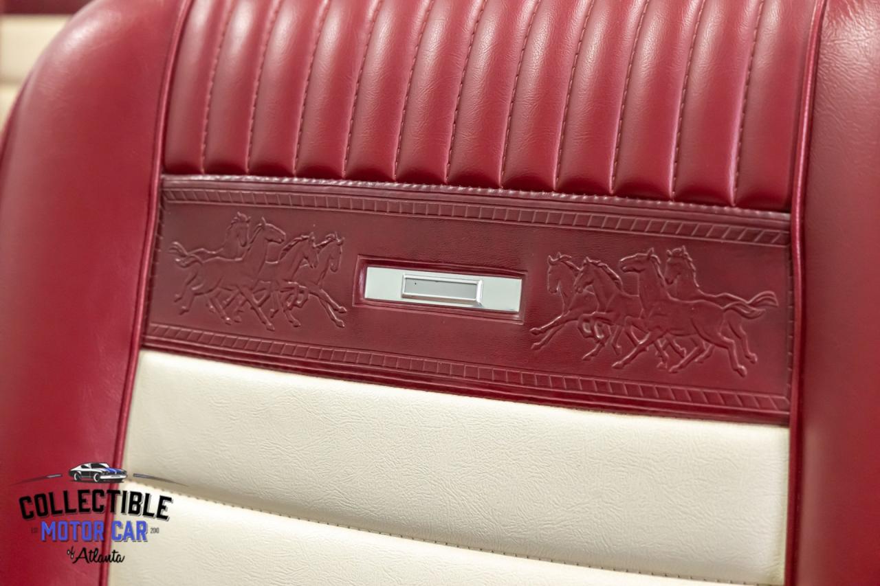 1966 Ford Mustang Shelby GT350 Tribute