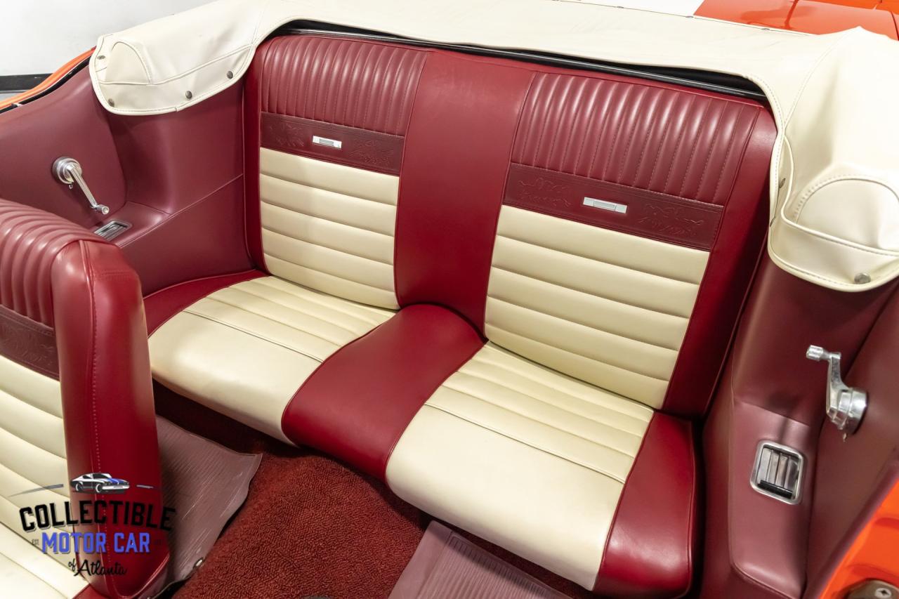 1966 Ford Mustang Shelby GT350 Tribute