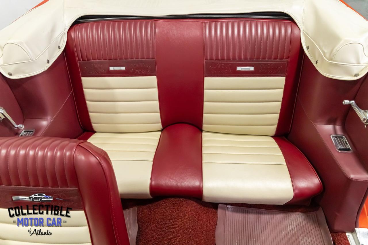 1966 Ford Mustang Shelby GT350 Tribute