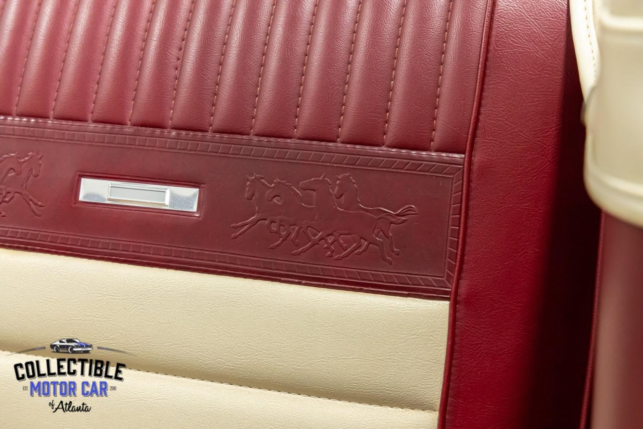 1966 Ford Mustang Shelby GT350 Tribute