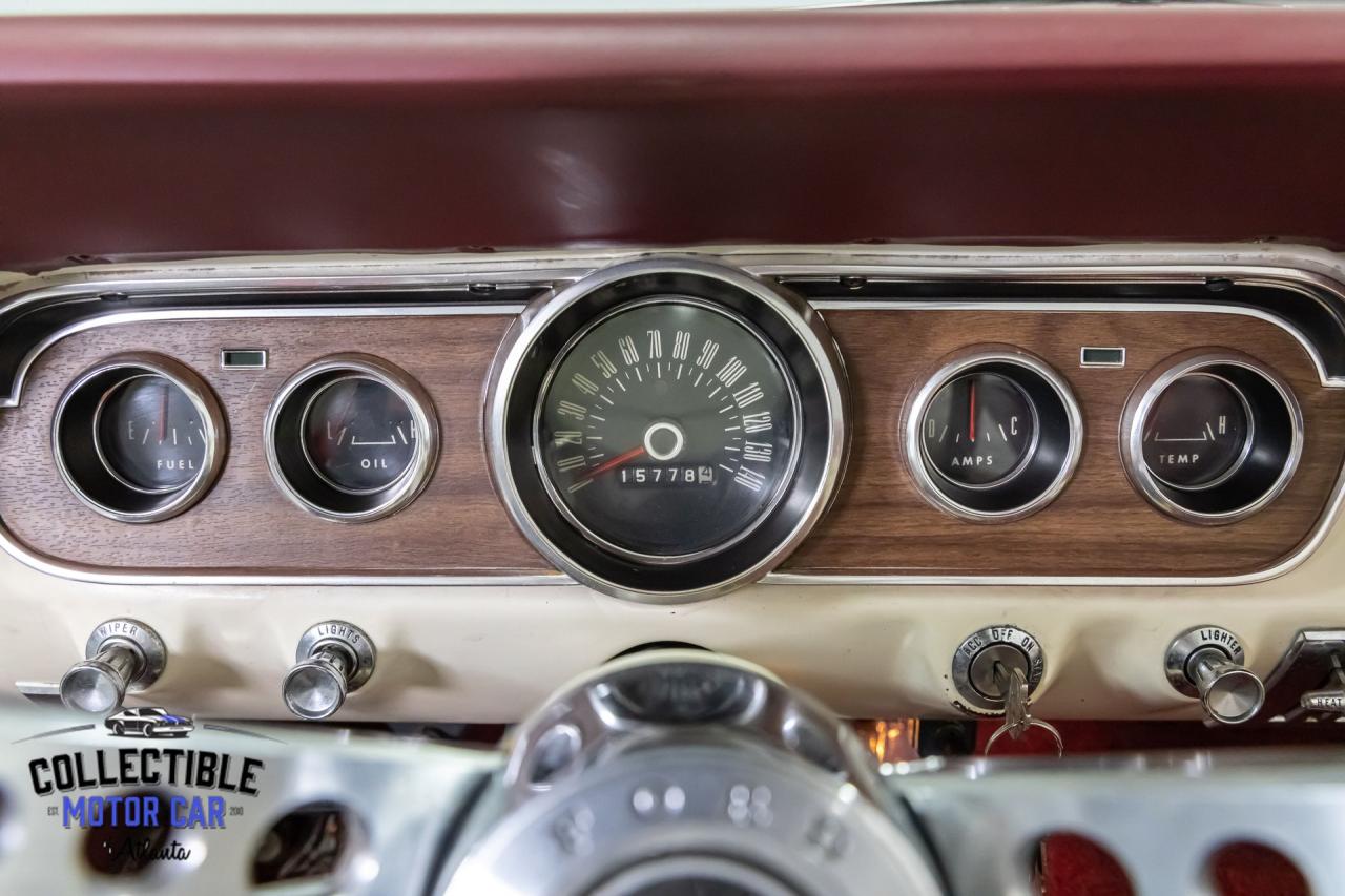 1966 Ford Mustang Shelby GT350 Tribute