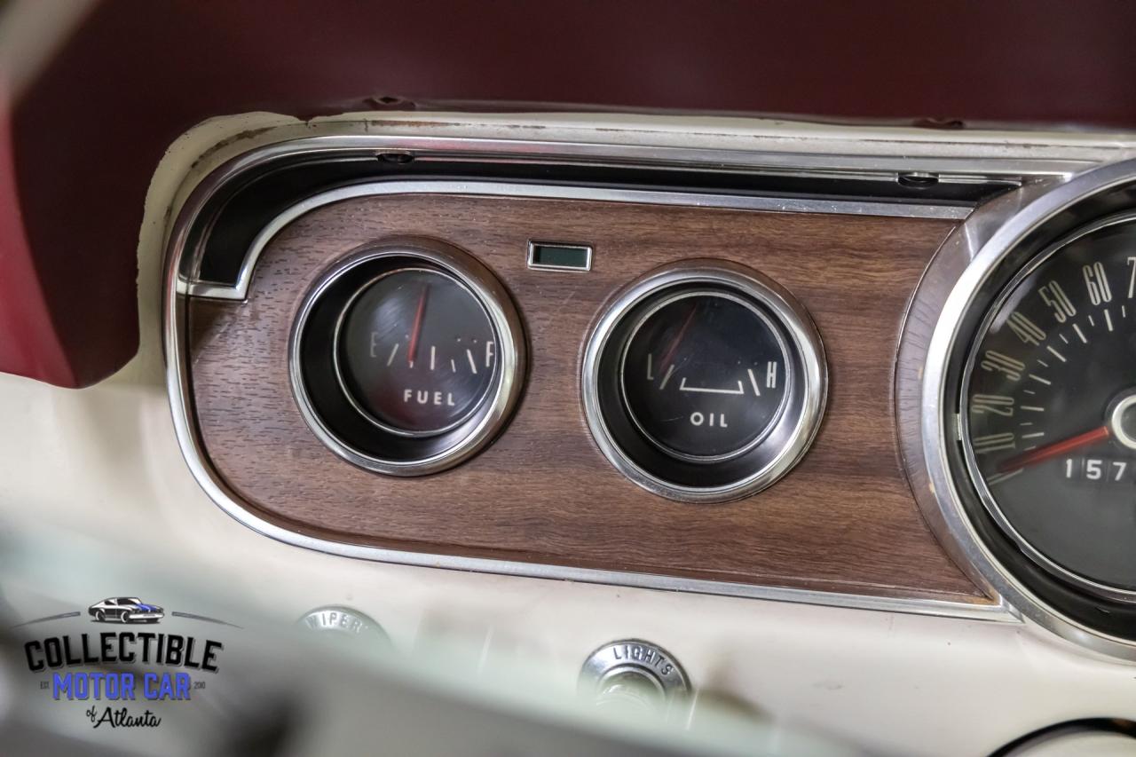 1966 Ford Mustang Shelby GT350 Tribute