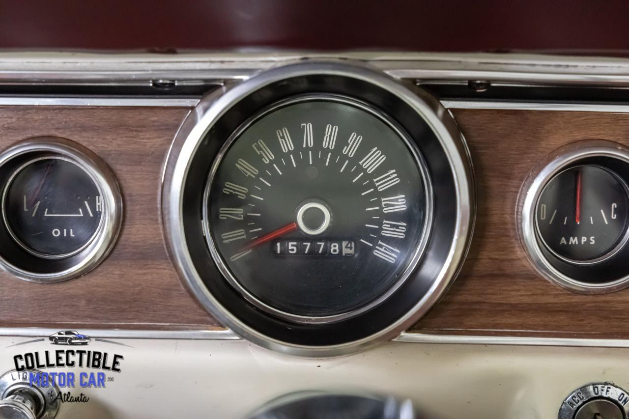 1966 Ford Mustang Shelby GT350 Tribute