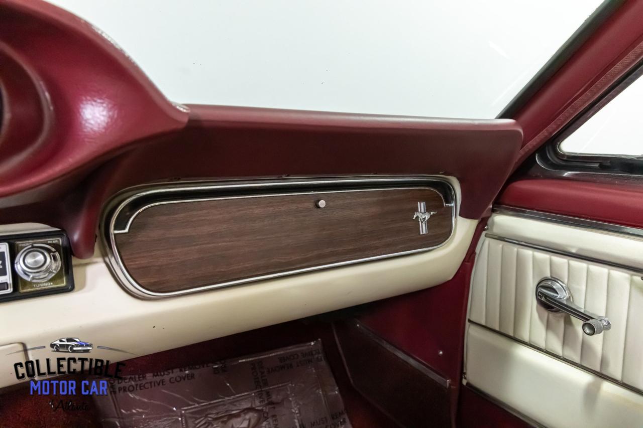 1966 Ford Mustang Shelby GT350 Tribute