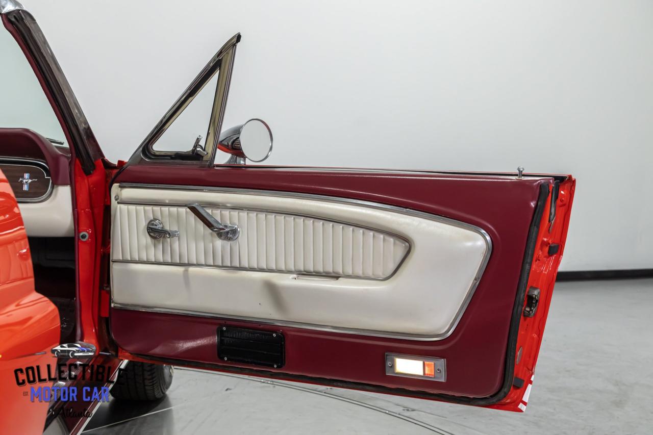 1966 Ford Mustang Shelby GT350 Tribute