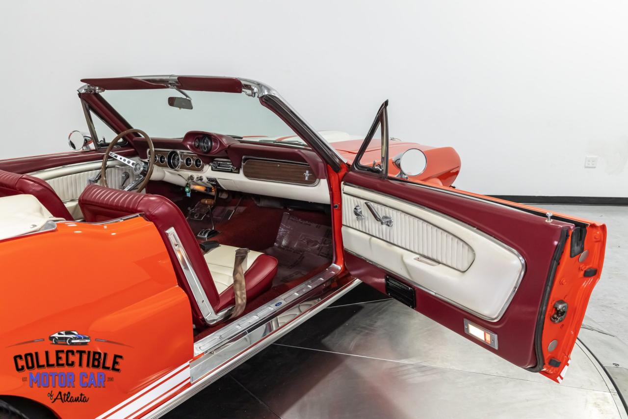 1966 Ford Mustang Shelby GT350 Tribute