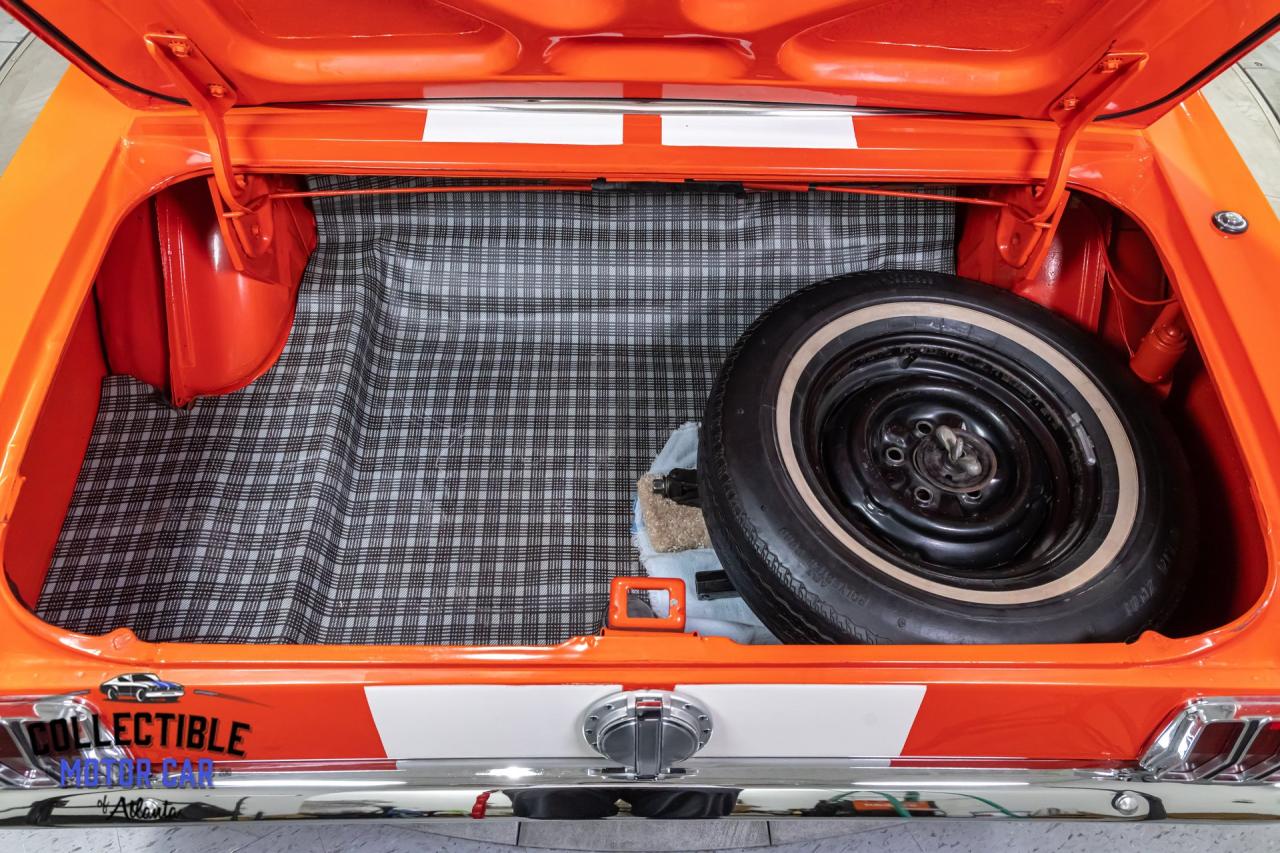 1966 Ford Mustang Shelby GT350 Tribute