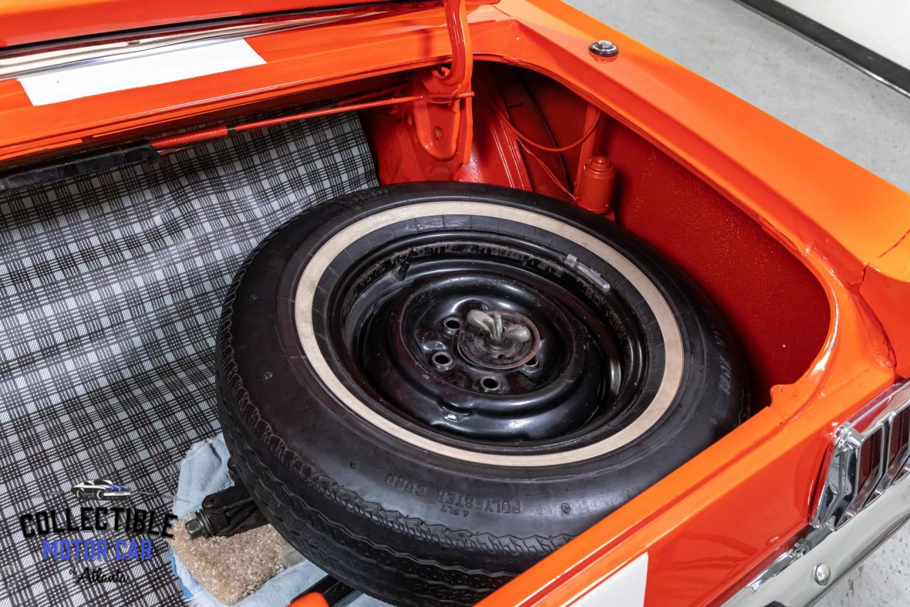 1966 Ford Mustang Shelby GT350 Tribute