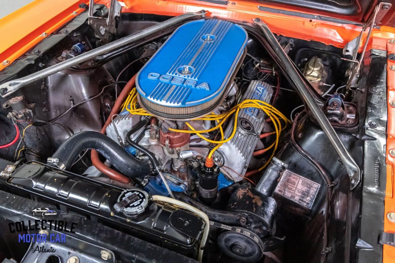 1966 Ford Mustang Shelby GT350 Tribute