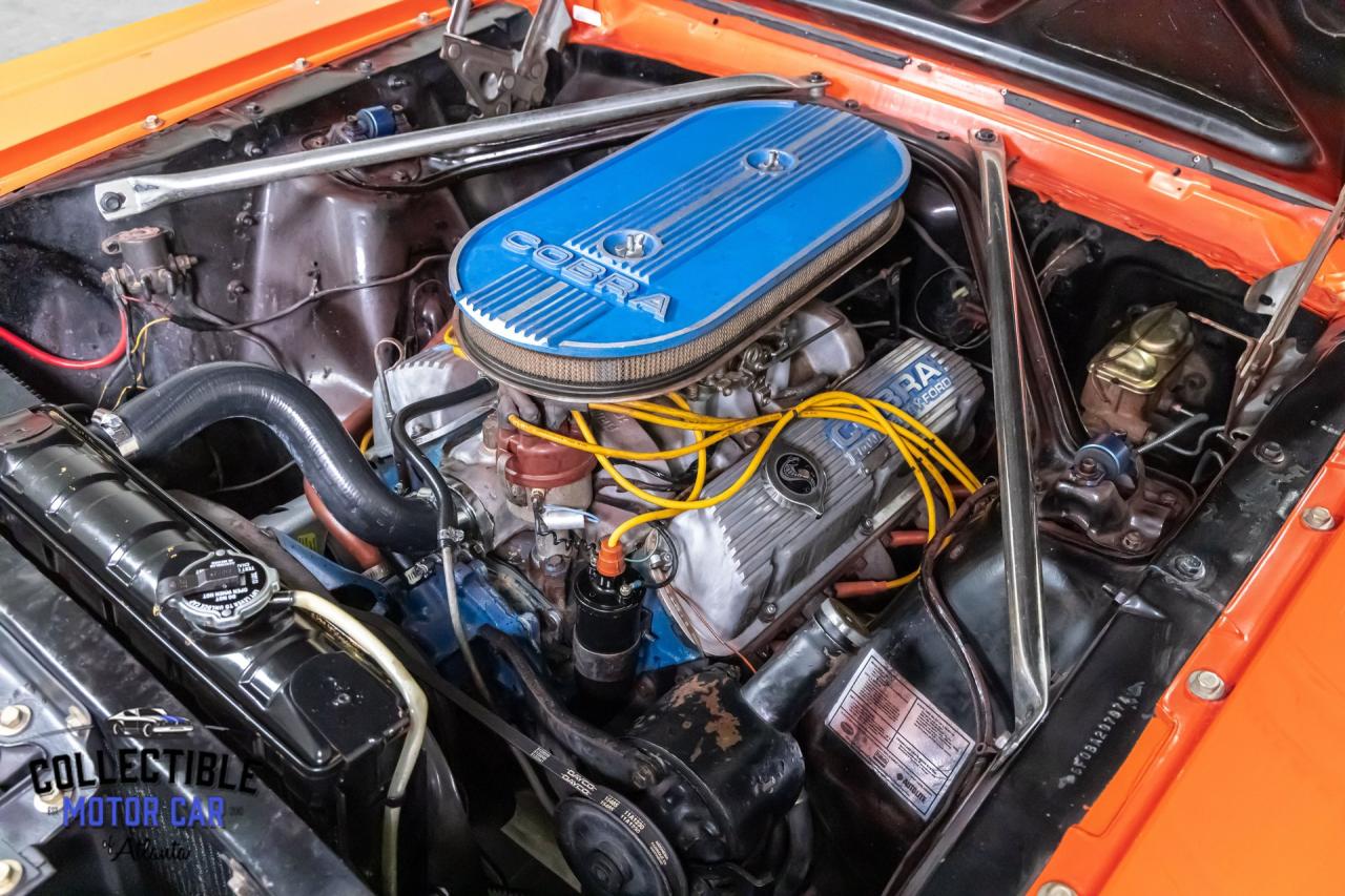 1966 Ford Mustang Shelby GT350 Tribute