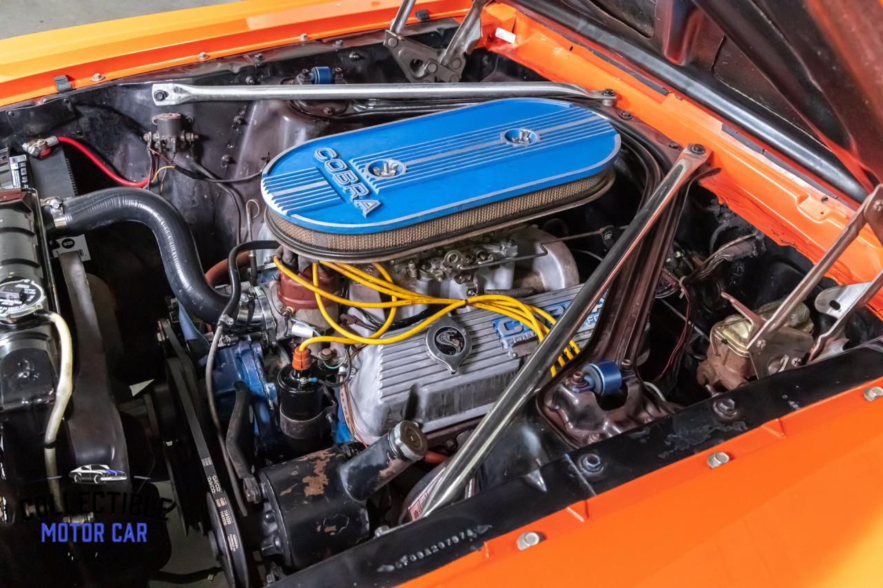 1966 Ford Mustang Shelby GT350 Tribute