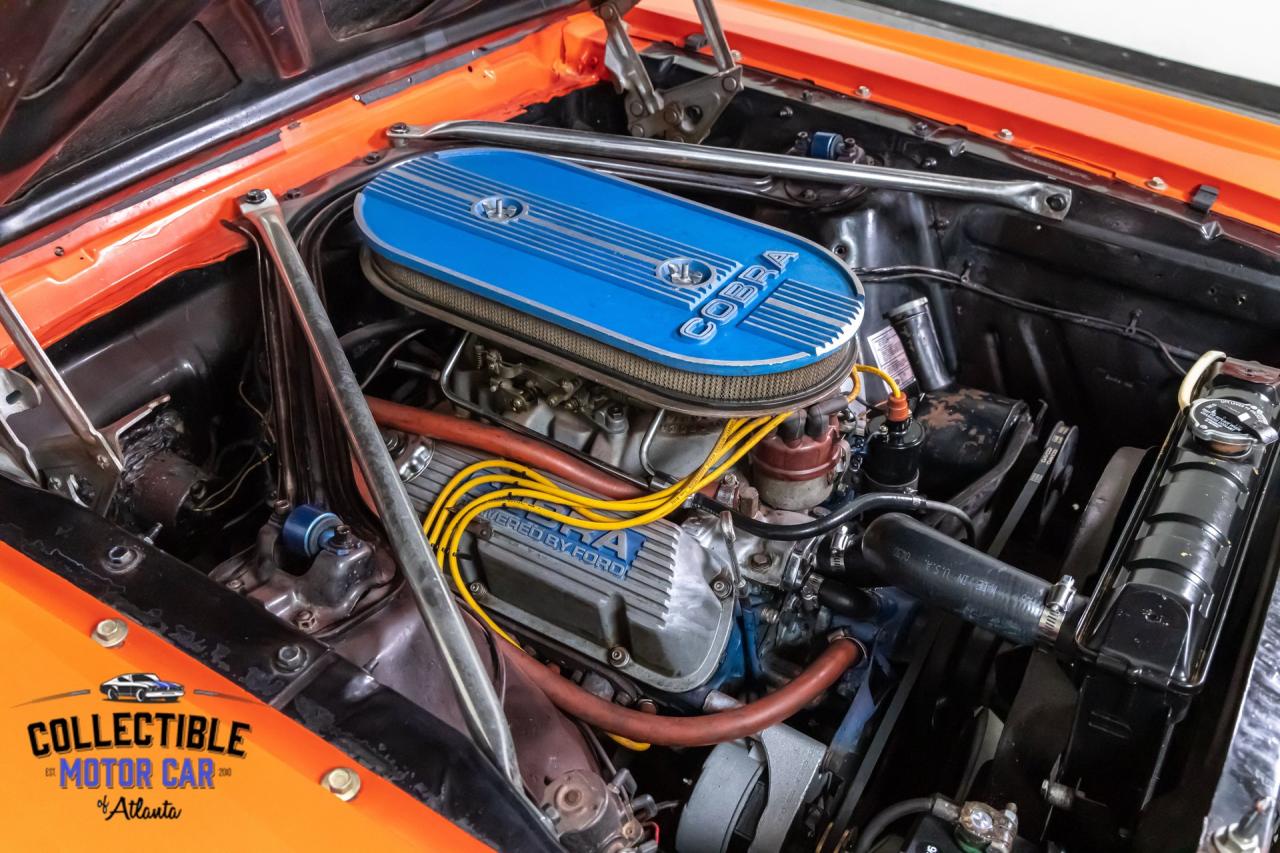 1966 Ford Mustang Shelby GT350 Tribute