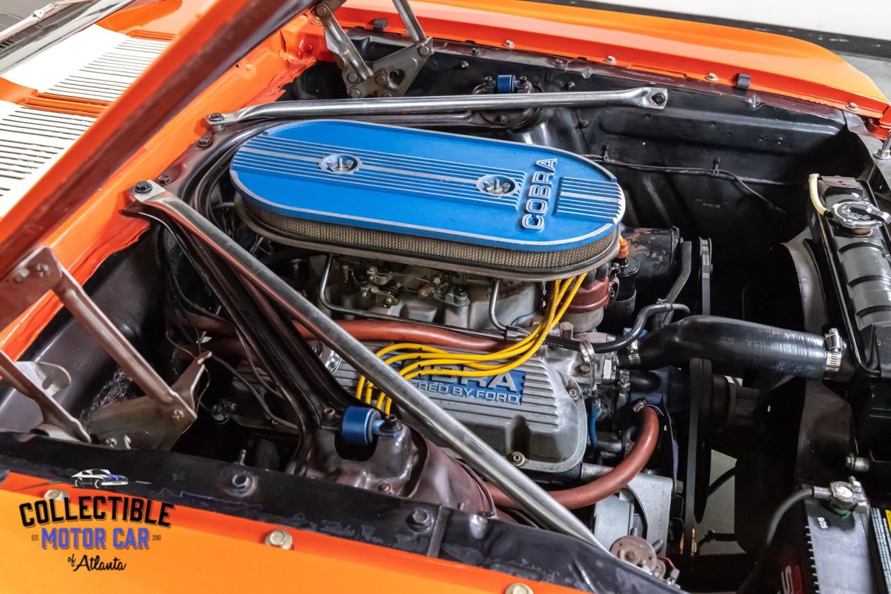 1966 Ford Mustang Shelby GT350 Tribute