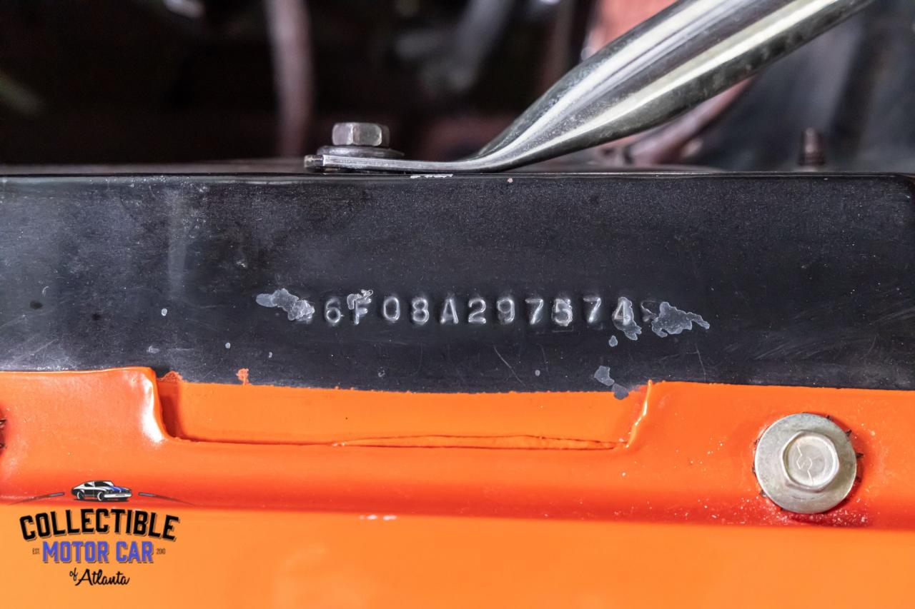 1966 Ford Mustang Shelby GT350 Tribute