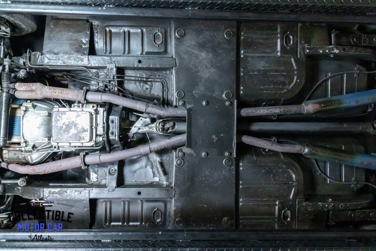 1966 Ford Mustang Shelby GT350 Tribute