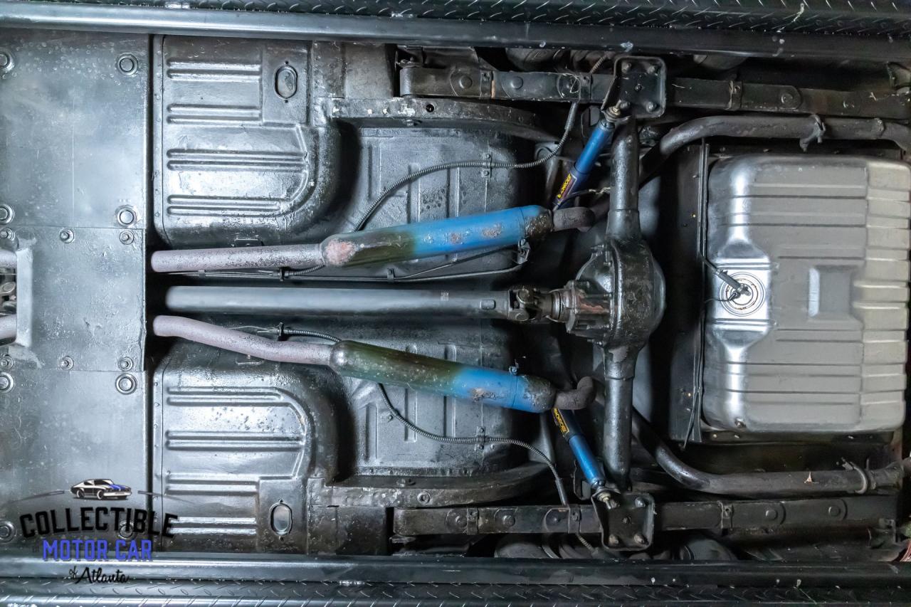 1966 Ford Mustang Shelby GT350 Tribute