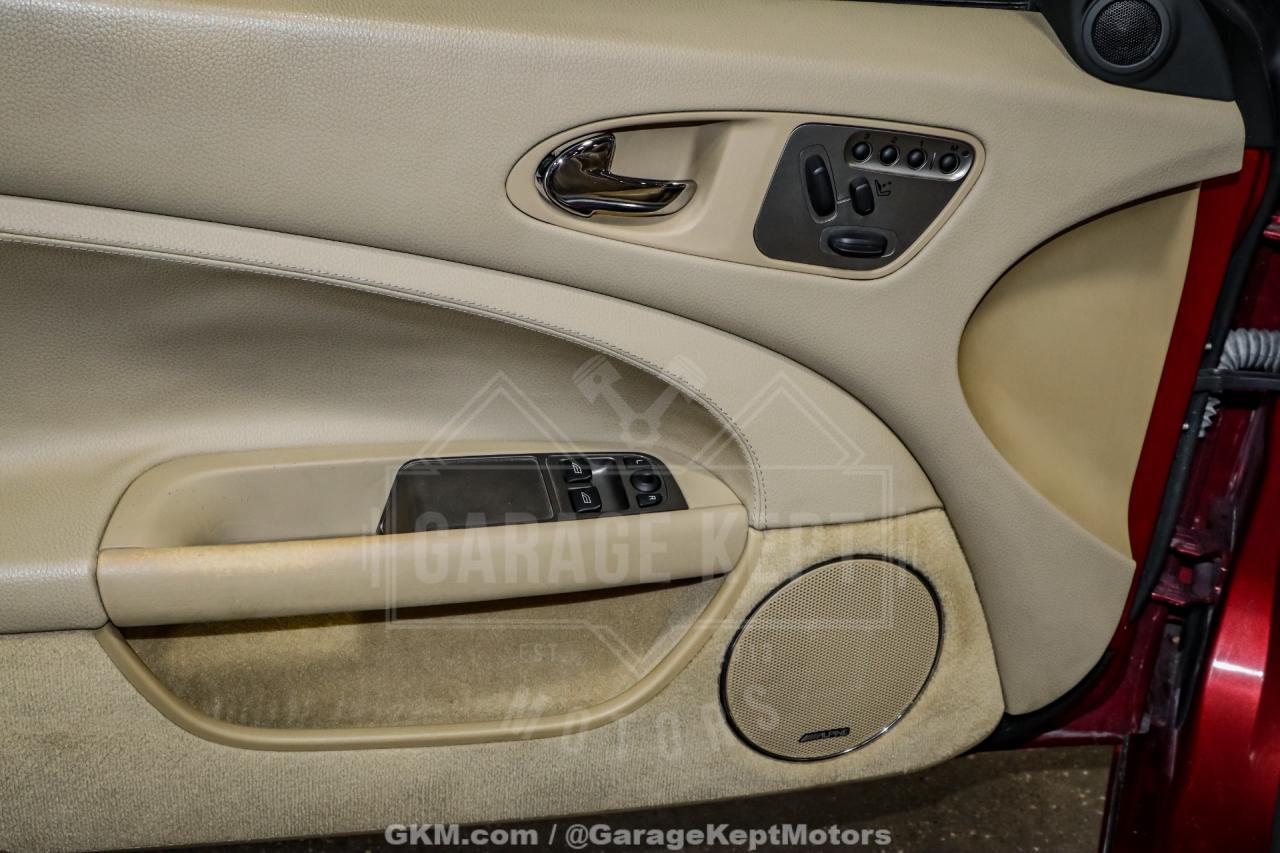 2007 Jaguar XK