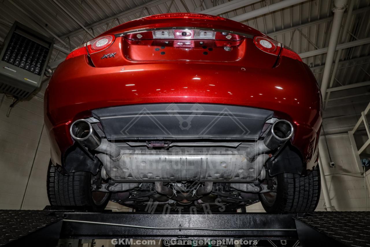 2007 Jaguar XK