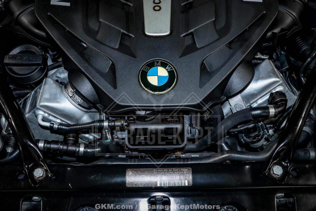 2012 BMW 6 Series