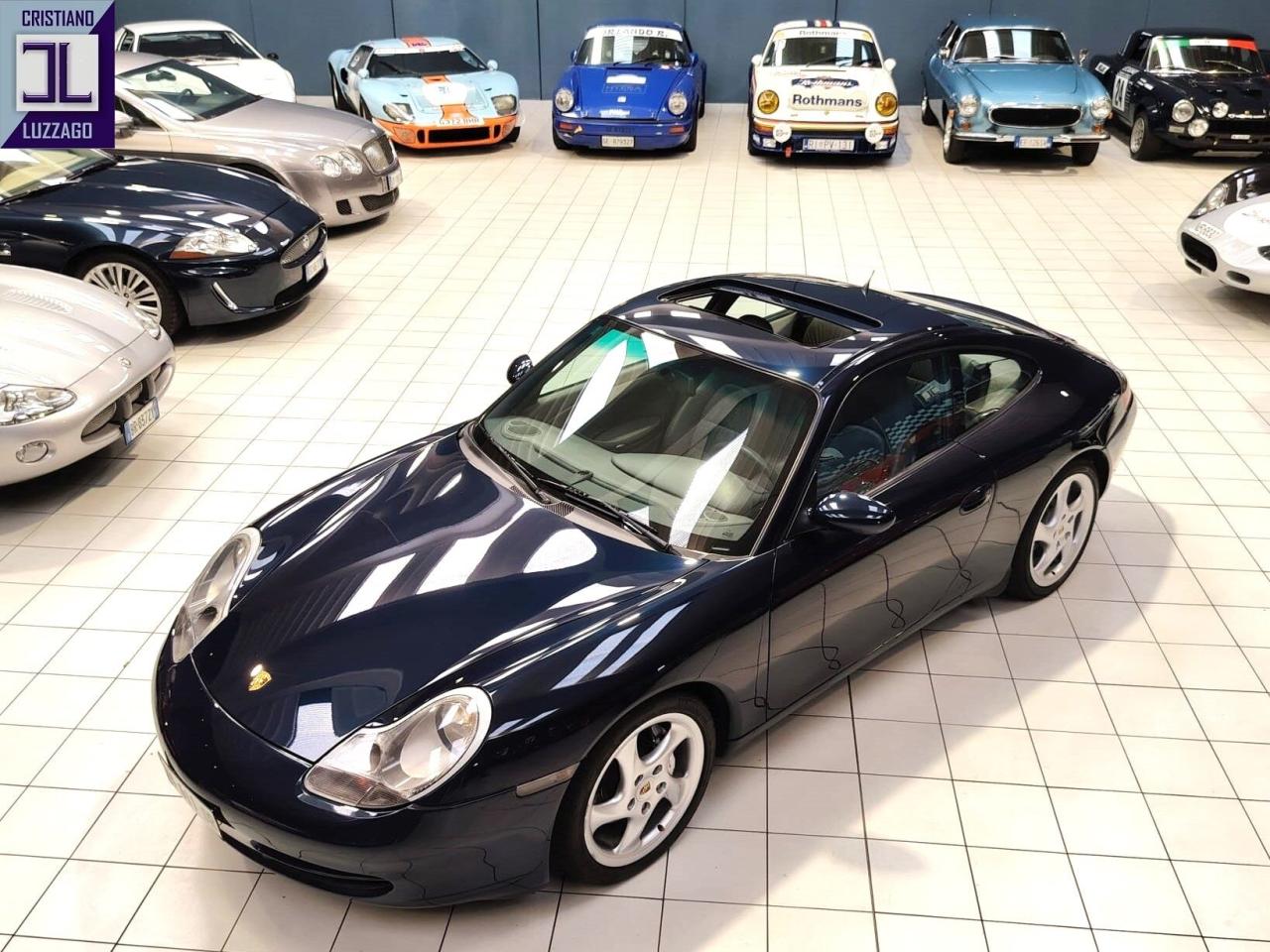 1998 Porsche 996 CARRERA 4