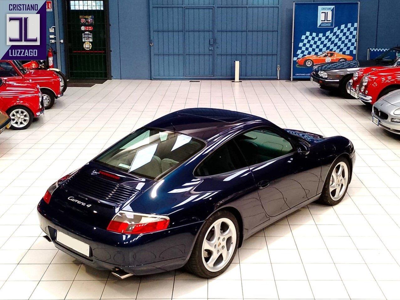 1998 Porsche 996 CARRERA 4