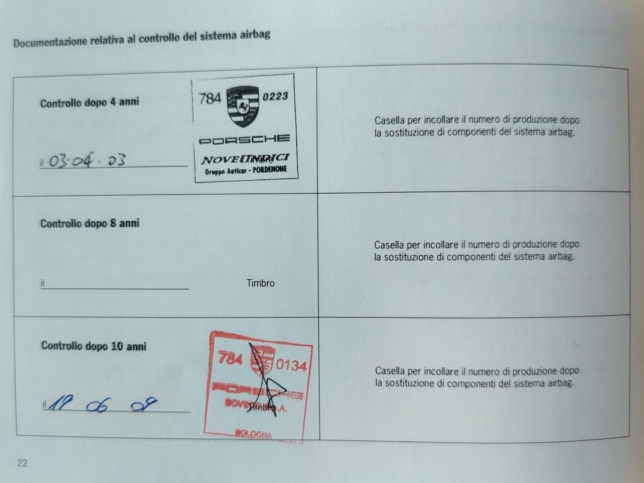 1998 Porsche 996 CARRERA 4