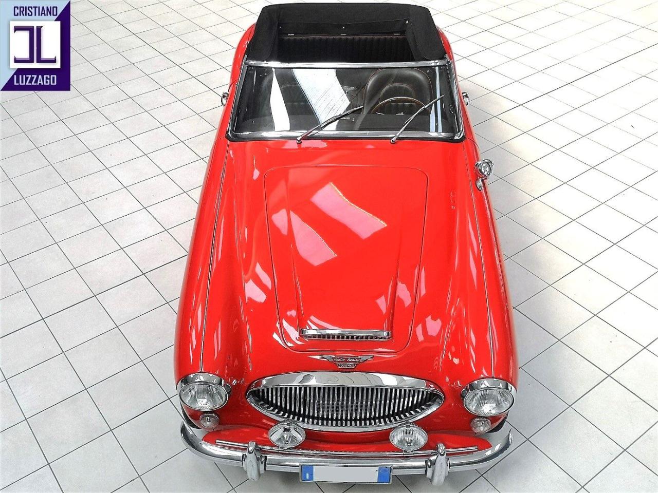 1964 Austin - Healey 3000 MK3 PHASE 1