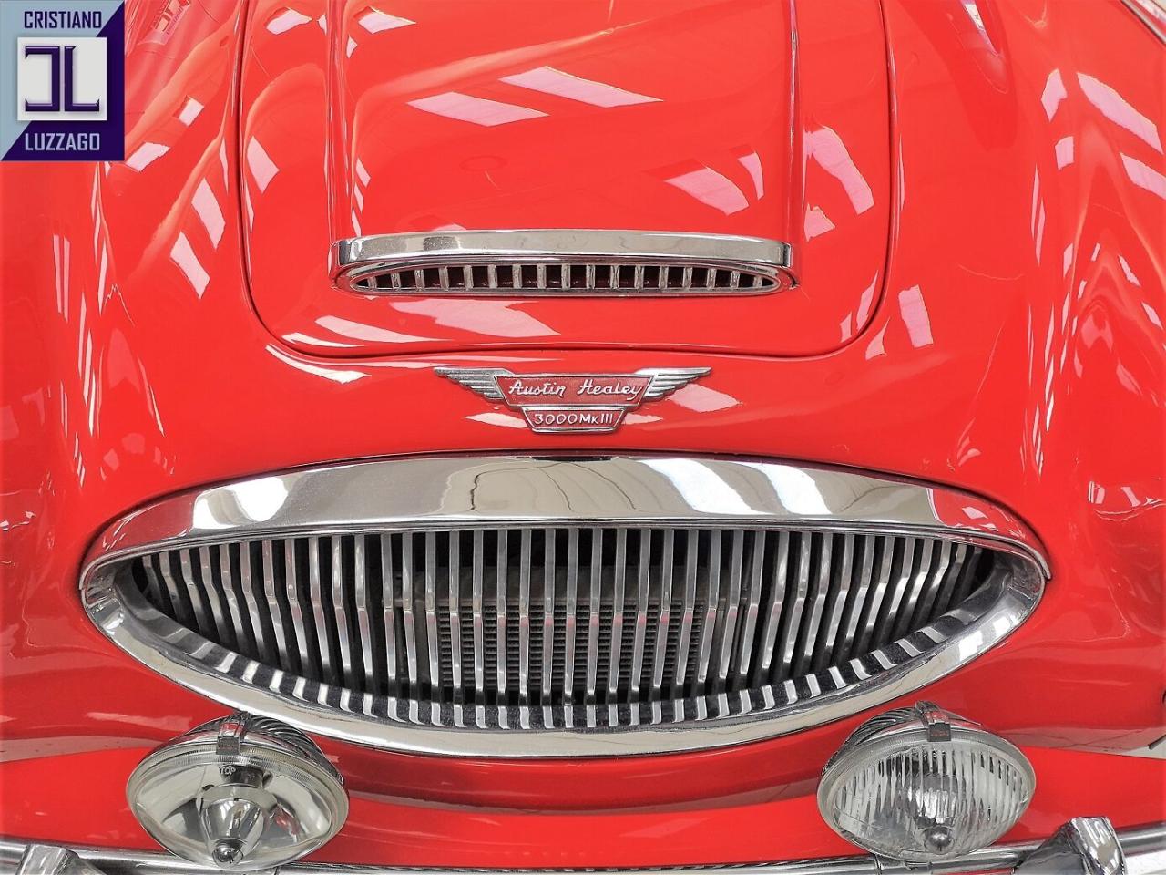 1964 Austin - Healey 3000 MK3 PHASE 1