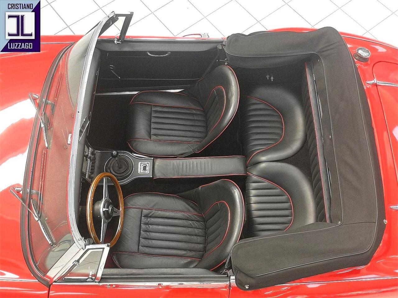 1964 Austin - Healey 3000 MK3 PHASE 1